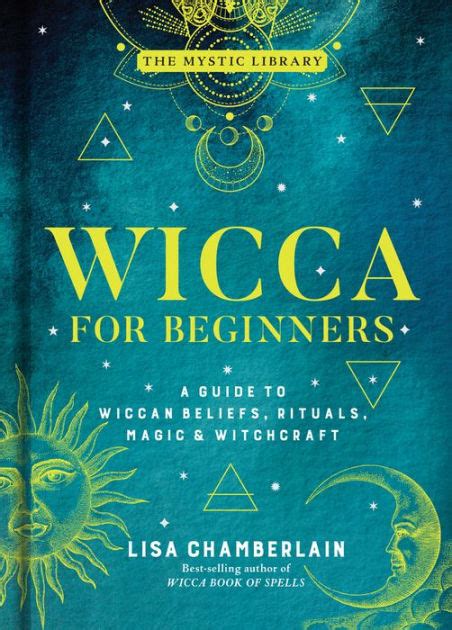 Barnes and Noble's Wicca Books: Unlock the Mysteries of Nature